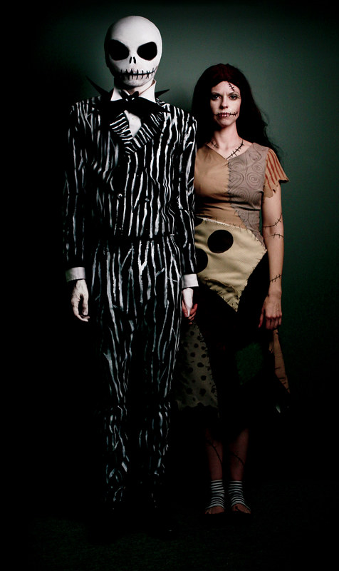 Scary, Cute, and Creative': 31 of the Most Unique Couples Costumes